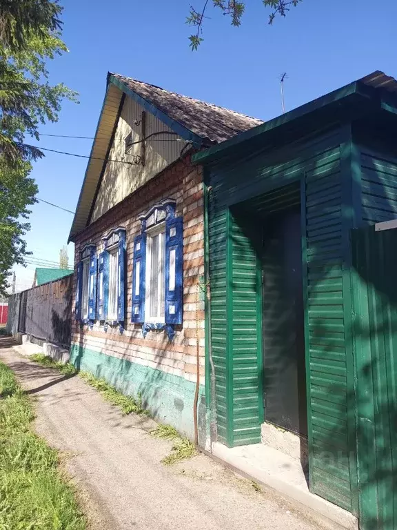 Дом в Башкортостан, Стерлитамак ул. Ильича, 77 (54 м) - Фото 1