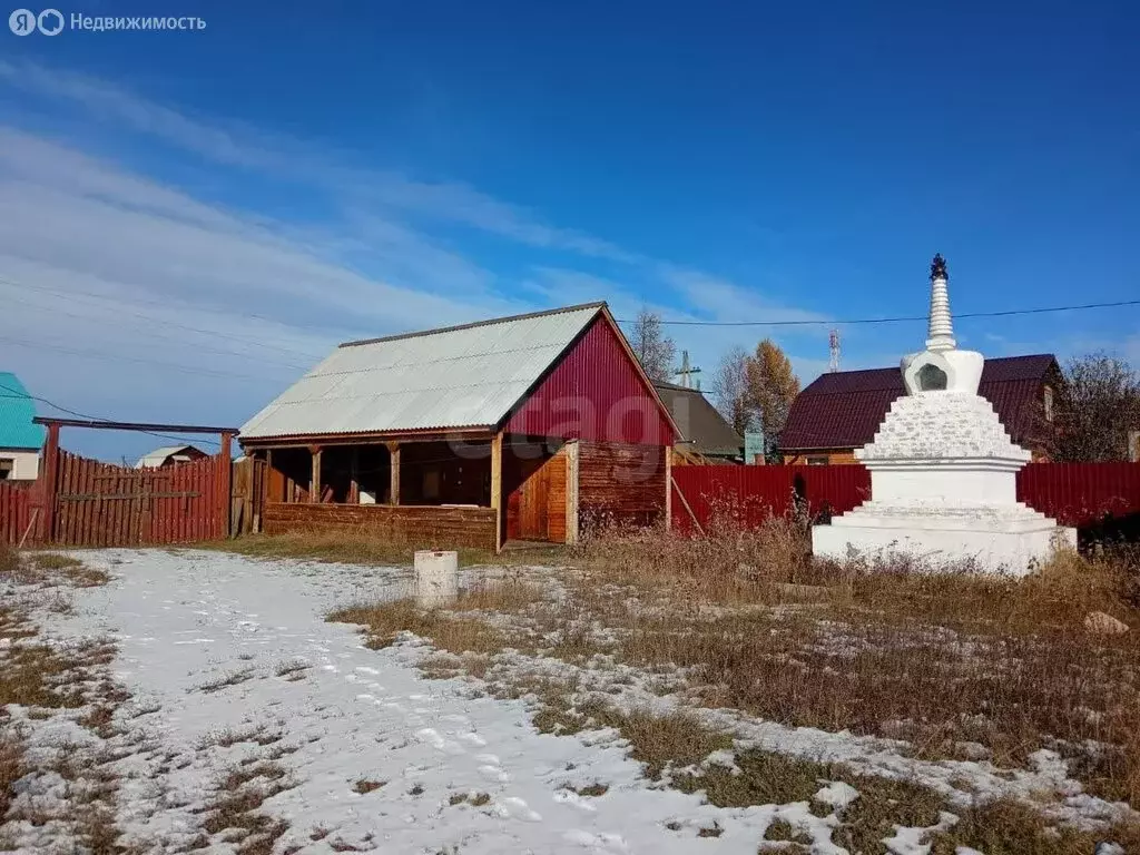 Дом в село Гремячинск, Набережная улица (66.8 м) - Фото 2