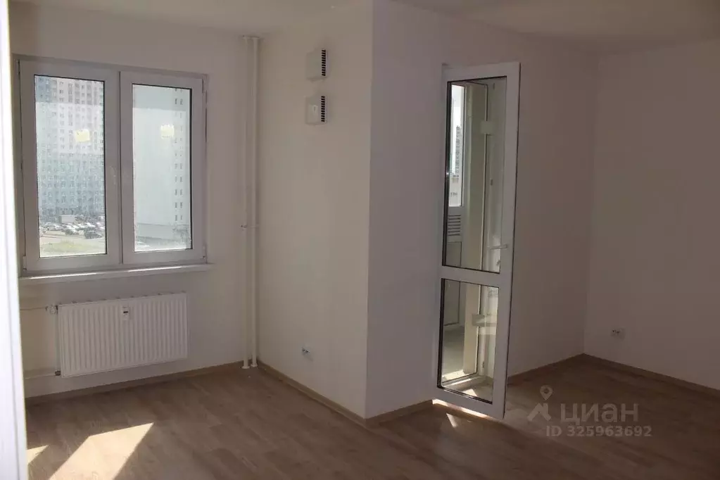 1-к кв. Санкт-Петербург ул. Чарушинская, 22к1 (30.8 м) - Фото 1