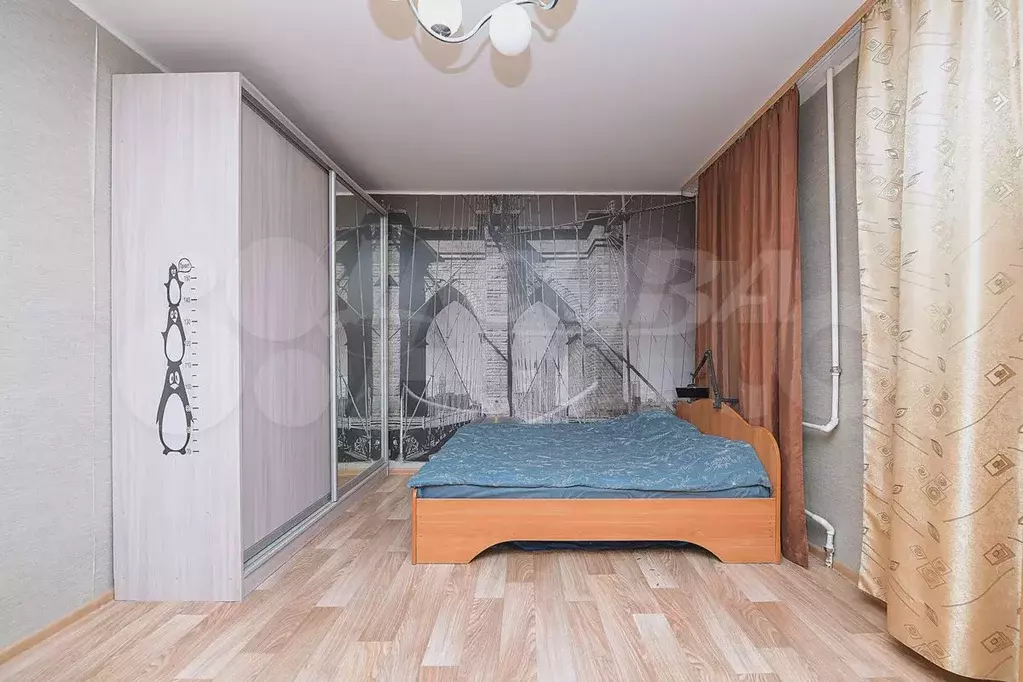 3-к. квартира, 66 м, 5/9 эт. - Фото 1