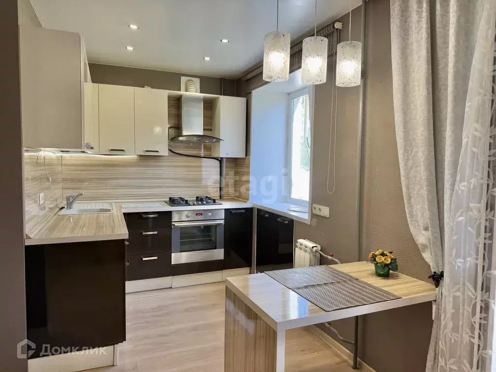 Продаётся 3-к квартира, 61.6 м - Фото 1
