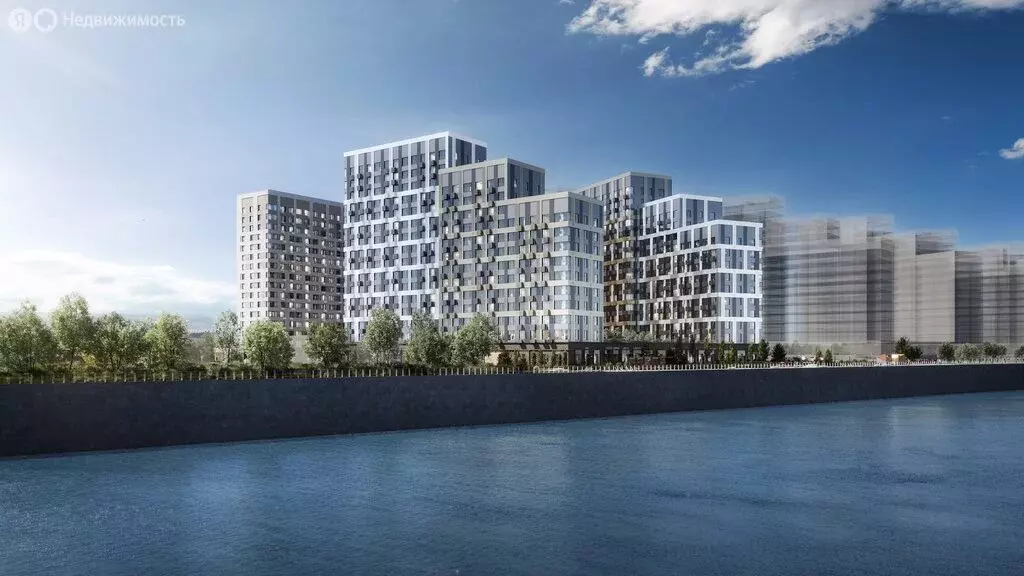 2-комнатная квартира: Якутск, Новопортовская улица, 1А/1 (44.1 м) - Фото 2