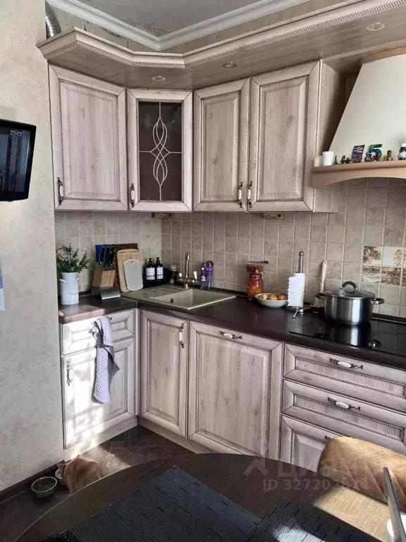 2-к кв. Москва ул. Мусы Джалиля, 36К1 (53.7 м) - Фото 2