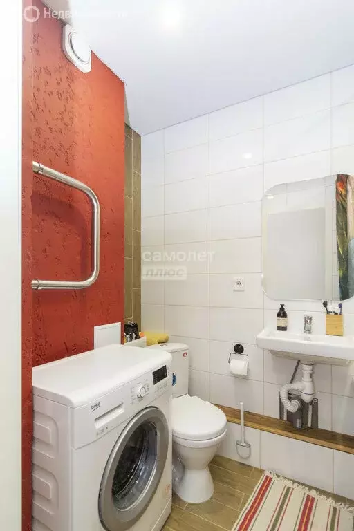 Квартира-студия: Тюмень, улица Новосёлов, 111 (23.5 м) - Фото 2