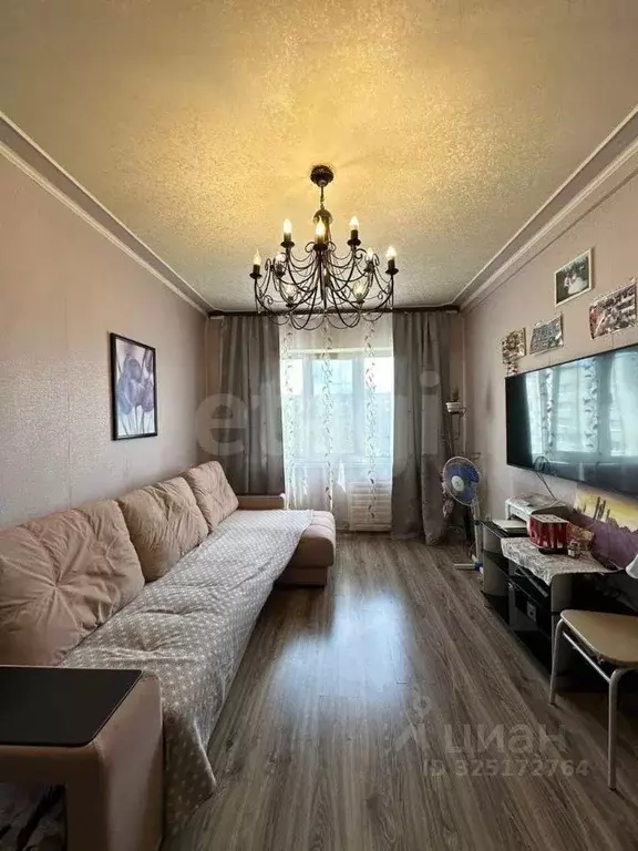 2-к кв. Пензенская область, Пенза просп. Победы, 148 (44.0 м) - Фото 2