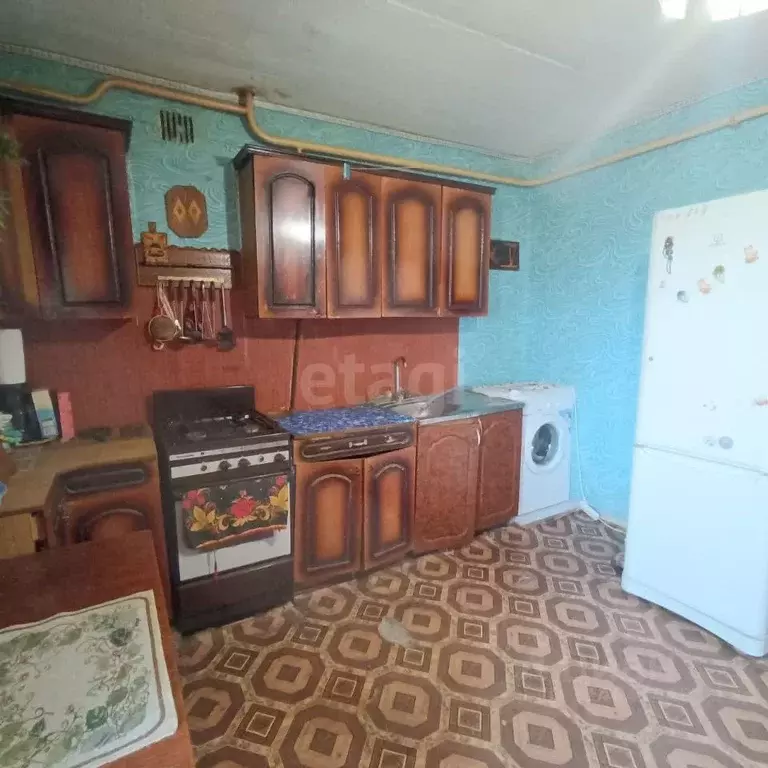 2-к кв. Брянская область, Трубчевск Заводской мкр, ул. Заводская, 1 ... - Фото 1