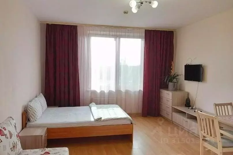 1-к кв. Псковская область, Псков Гражданская ул., 27 (38.0 м) - Фото 1