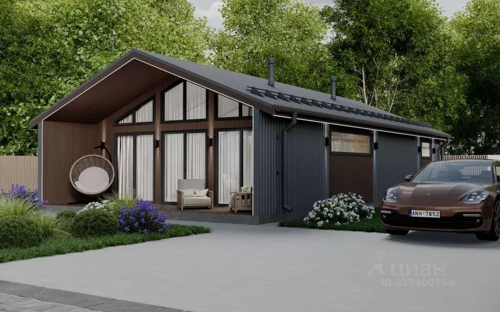 Дом в Калужская область, Малоярославец  (75 м) - Фото 1