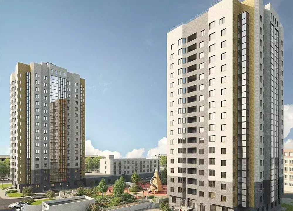 2-к кв. Тверская область, Тверь ул. Коминтерна, 95К (49.72 м) - Фото 0