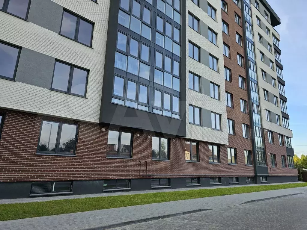 1-к. квартира, 44,2 м, 5/9 эт. - Фото 0