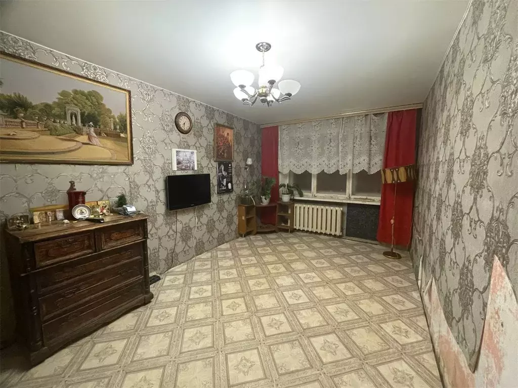 1-к кв. Волгоградская область, Волгоград ул. Дегтярева, 4 (29.0 м) - Фото 1