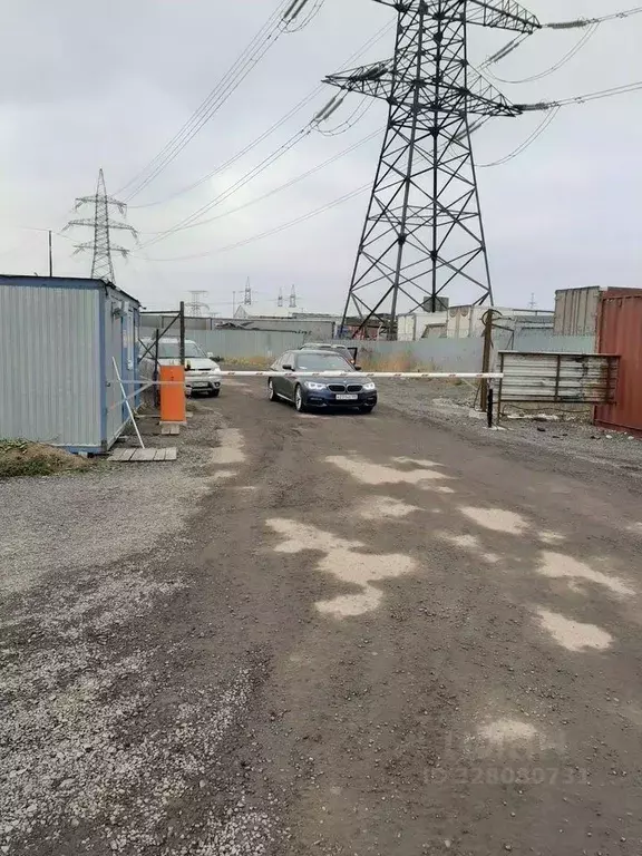 Склад в Санкт-Петербург пос. Петро-Славянка, Софийская ул., 121к4 (30 ... - Фото 2