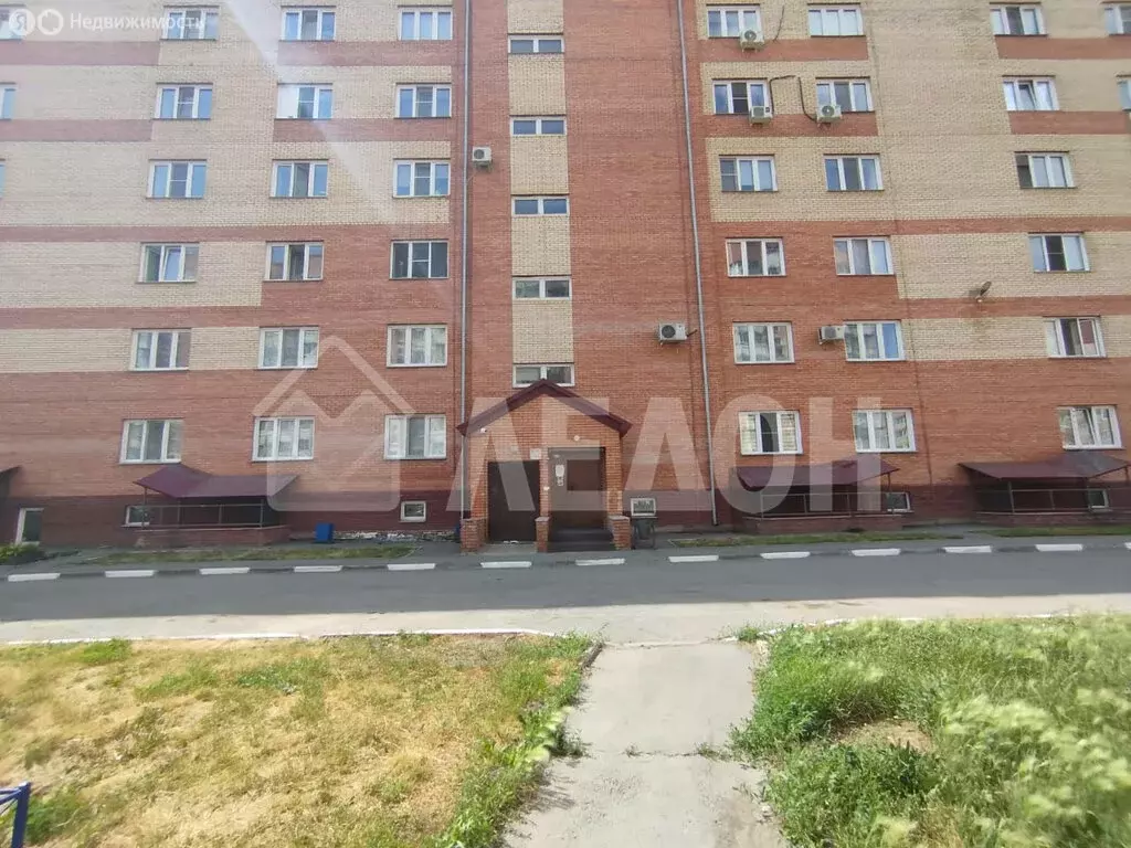 Квартира-студия: Омск, Мельничная улица, 87к3 (29 м) - Фото 0
