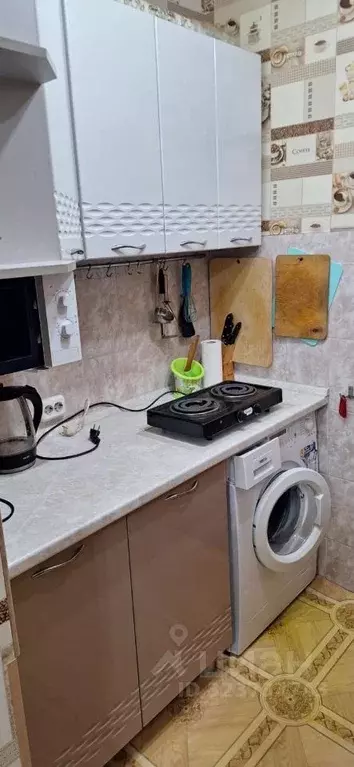 1-к кв. Чувашия, Новочебоксарск Зеленый бул., 17 (18.0 м) - Фото 1