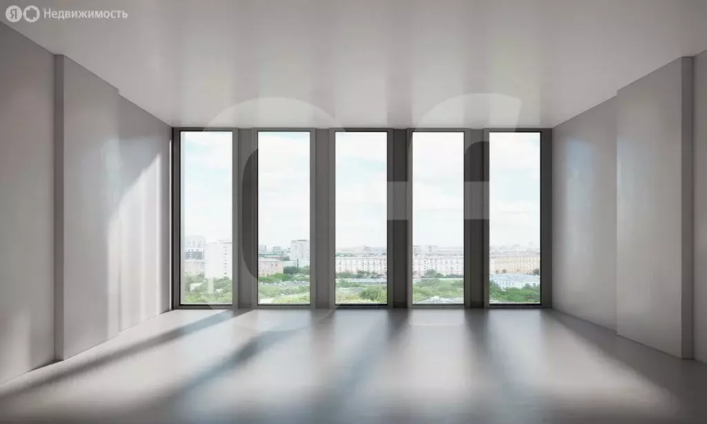 Офис (905 м) - Фото 1