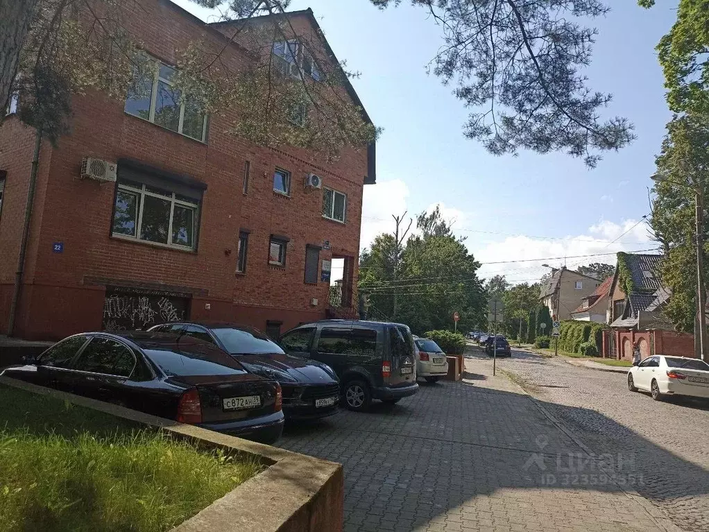 Офис в Калининградская область, Калининград ул. Лени Голикова, 22 (70 ... - Фото 2