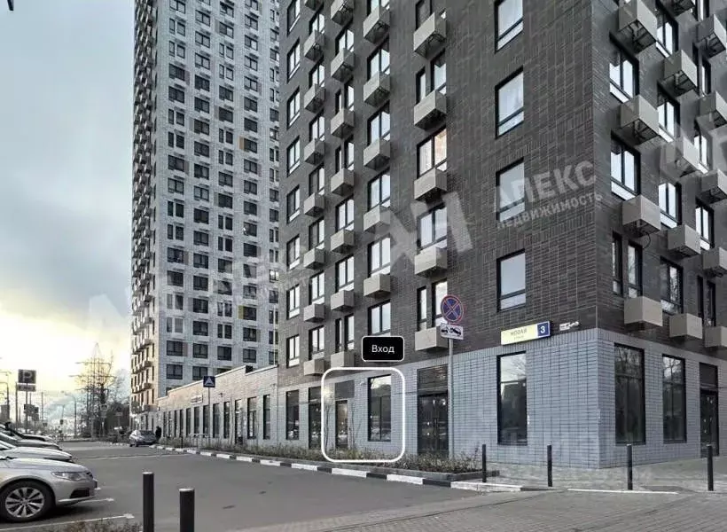 Помещение свободного назначения в Московская область, Котельники Новая ... - Фото 2