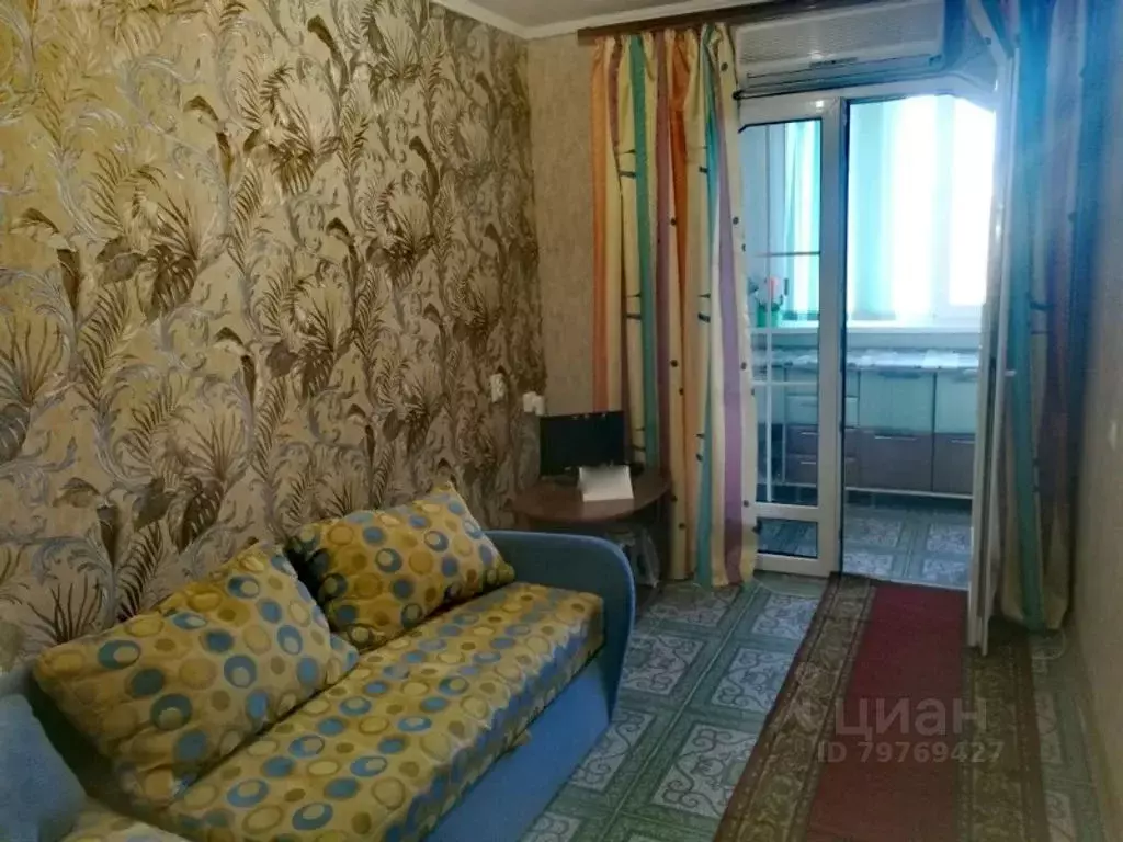 2-к кв. Крым, Алушта ул. Октябрьская, 49 (45.0 м) - Фото 1