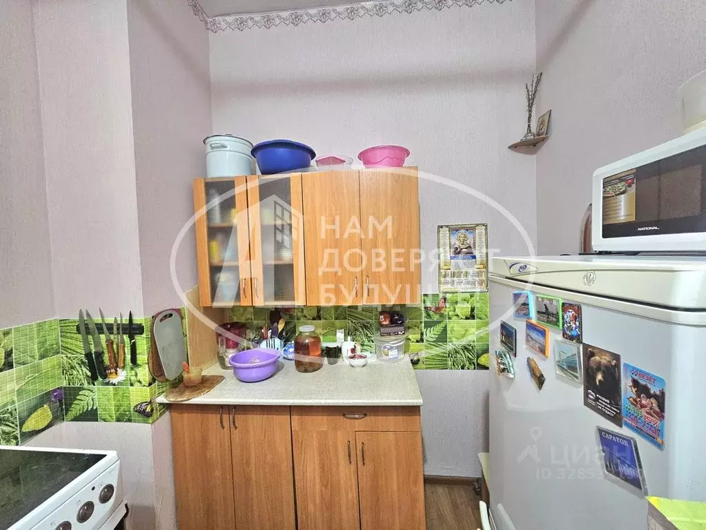 2-к кв. Пермский край, Чайковский городской округ, пос. Марковский 62 ... - Фото 2