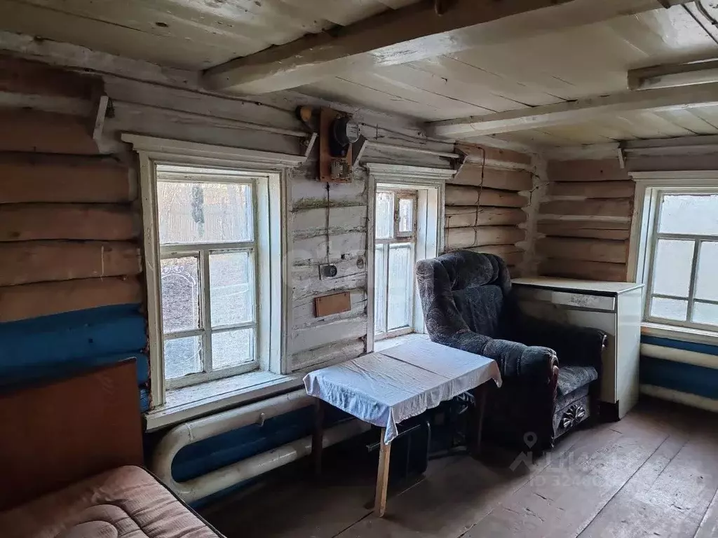 Дом в Татарстан, Бугульминский район, Карабаш муниципальное ... - Фото 1