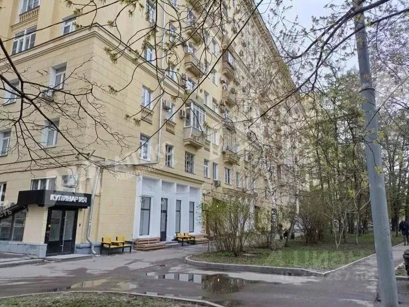 Помещение свободного назначения в Москва Бережковская наб., 12 (700 м) - Фото 1