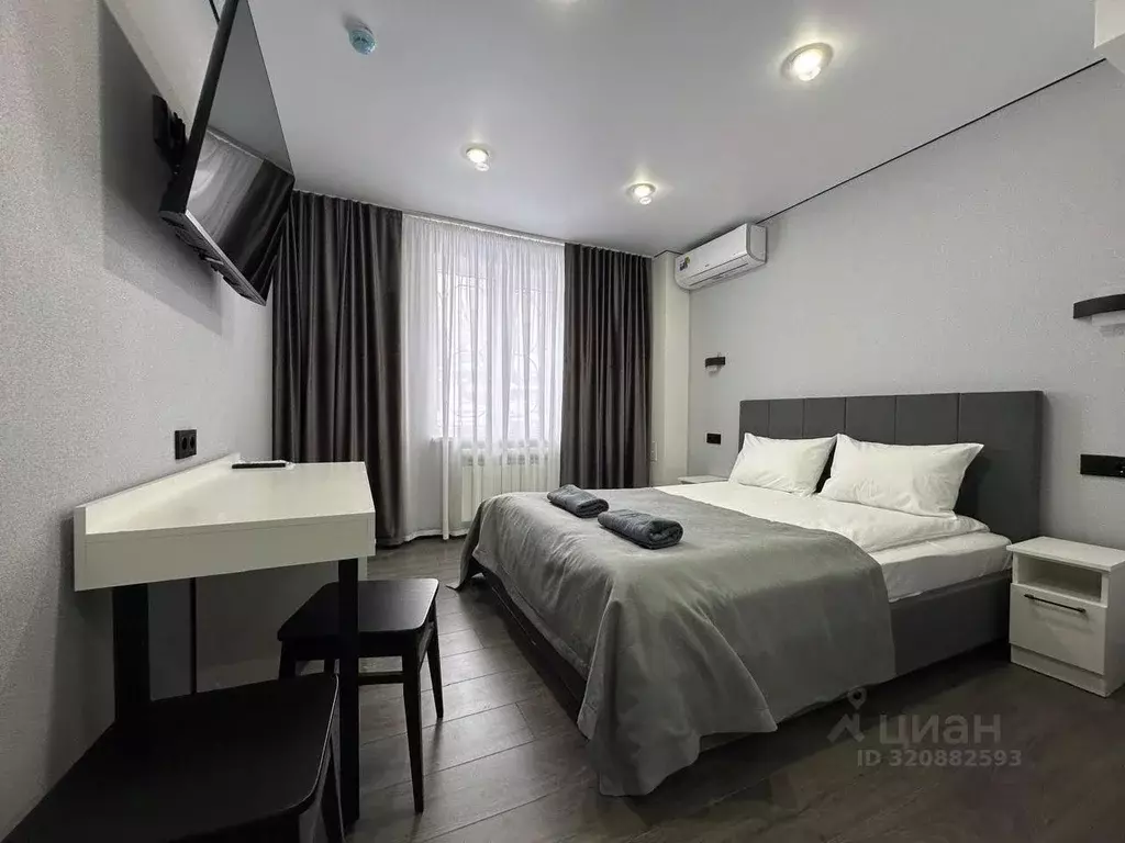Комната Ставропольский край, Кисловодск ул. Кирова, 78 (40.0 м) - Фото 0