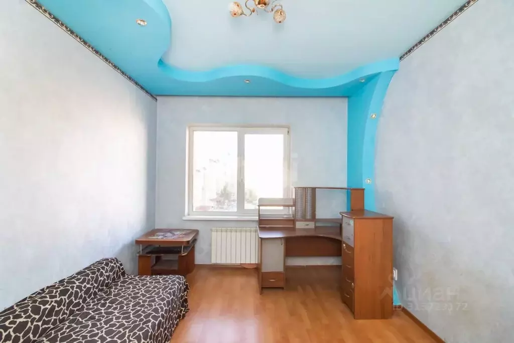4-к кв. Ханты-Мансийский АО, Ханты-Мансийск ул. Объездная, 10 (120.4 ... - Фото 0