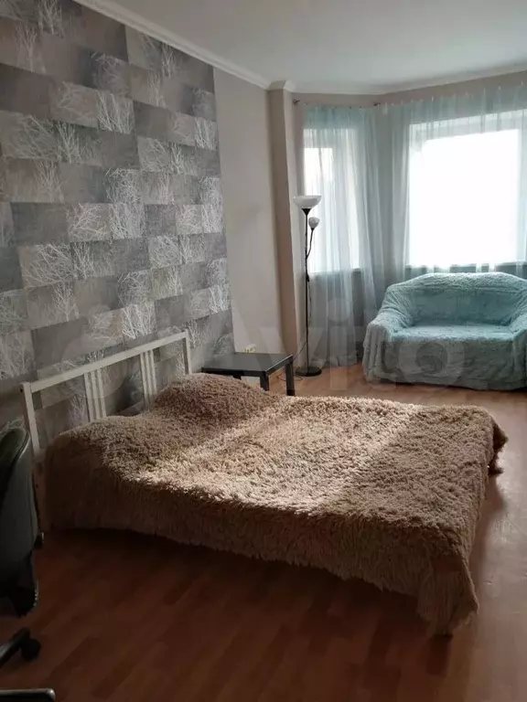 1-к. квартира, 50 м, 9/17 эт. - Фото 0