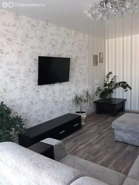 3-комнатная квартира: Курган, жилой район Заозёрный, 1-й микрорайон, ... - Фото 2