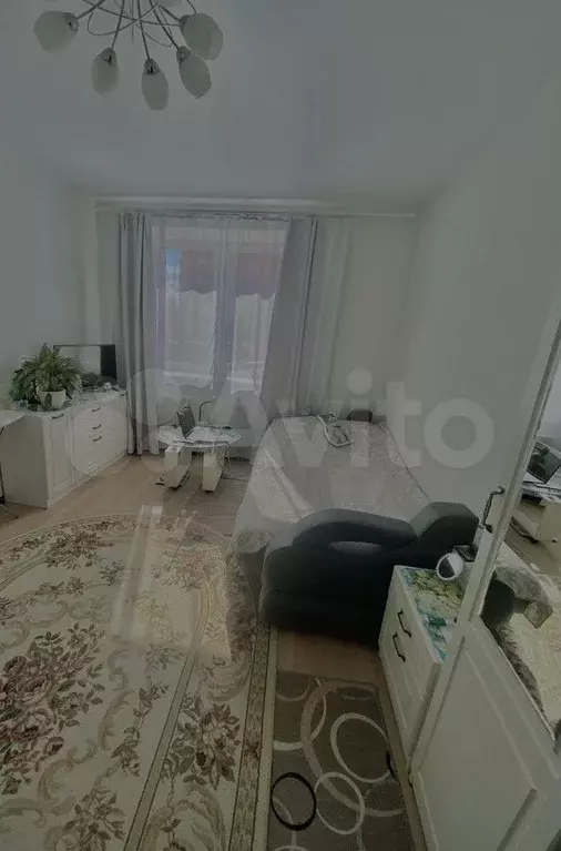 1-к. квартира, 30,1 м, 1/17 эт. - Фото 0
