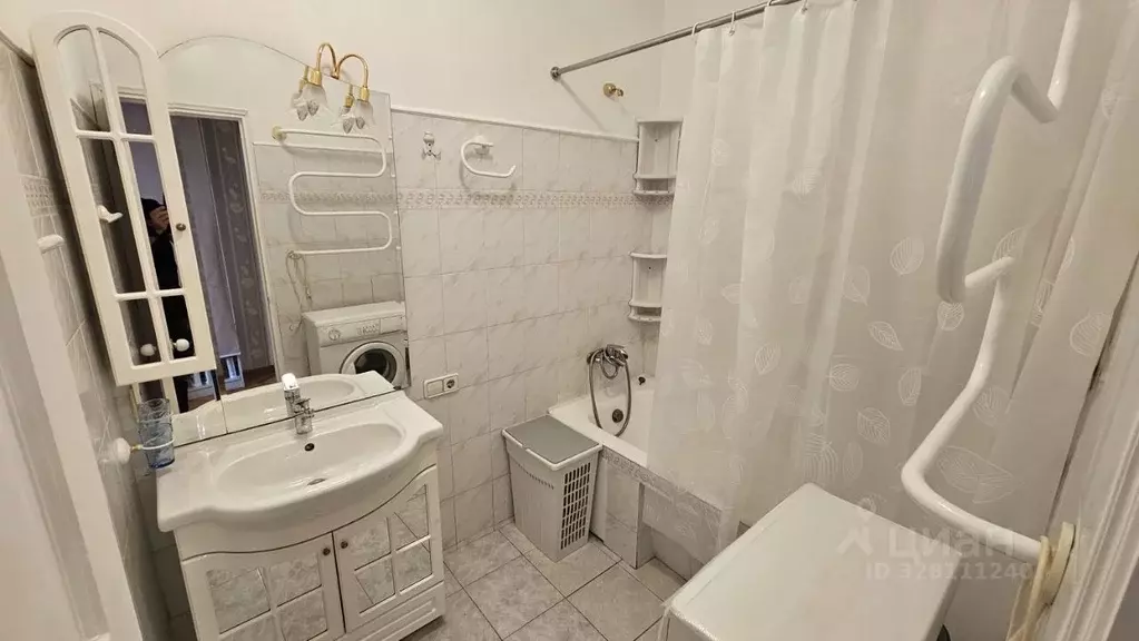 3-к кв. Москва Старый Зыковский проезд, 3 (75.0 м) - Фото 2