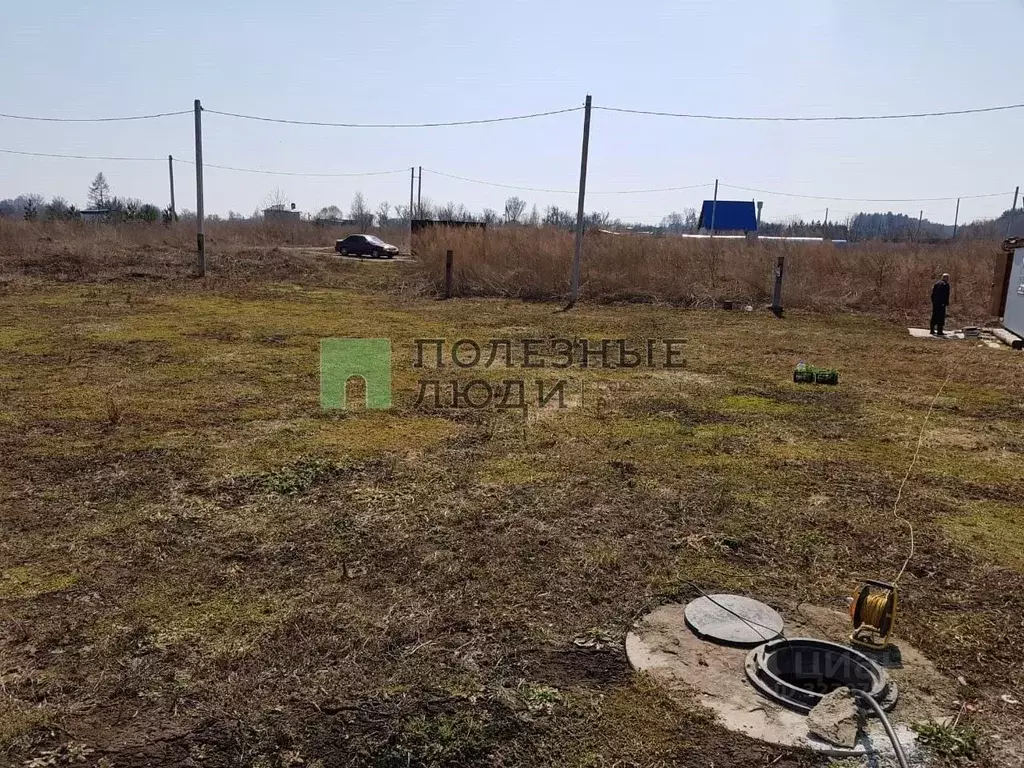 Участок в Орловская область, Орловский район, д. Малая Рябцева пер. ... - Фото 1