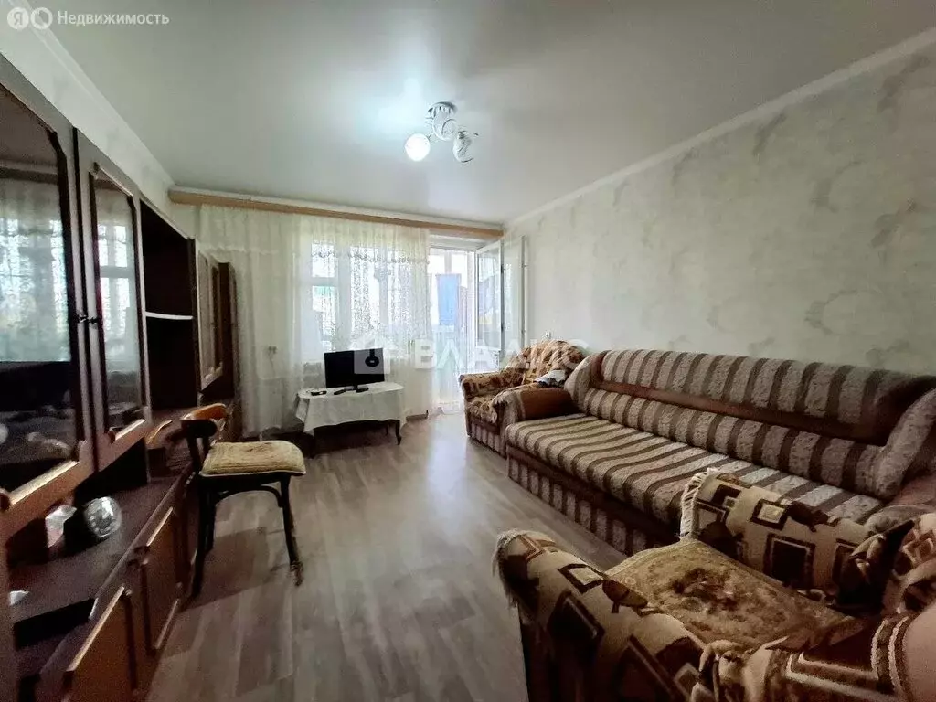 2-комнатная квартира: Пенза, улица Глазунова, 5 (47 м) - Фото 1