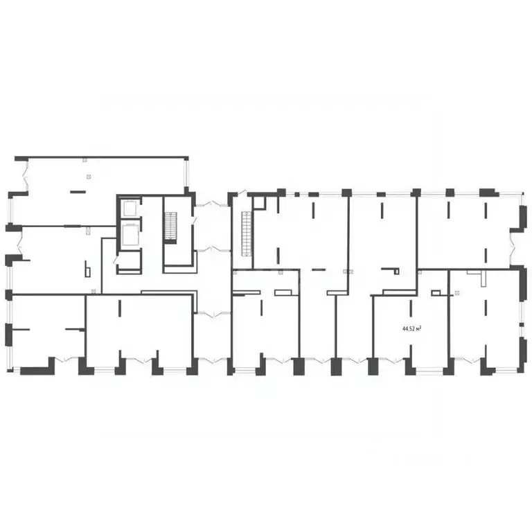 Помещение свободного назначения в Тюменская область, Тюмень ул. ... - Фото 1
