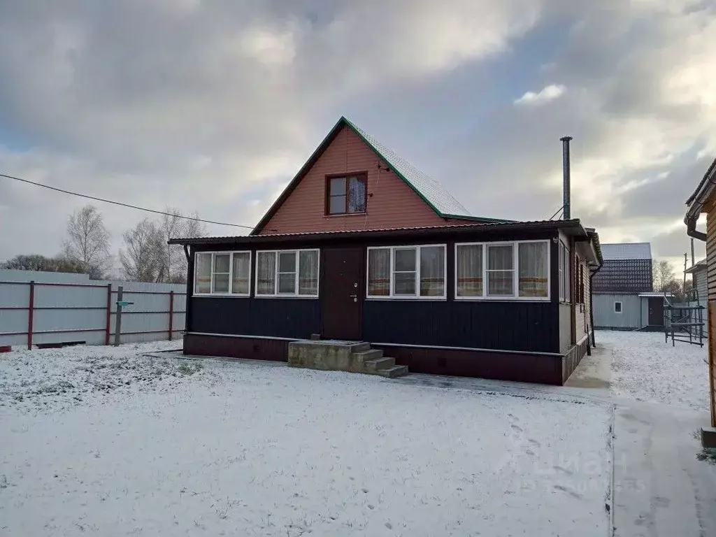 Дом в Московская область, Воскресенск городской округ, д. Золотово ул. ... - Фото 2
