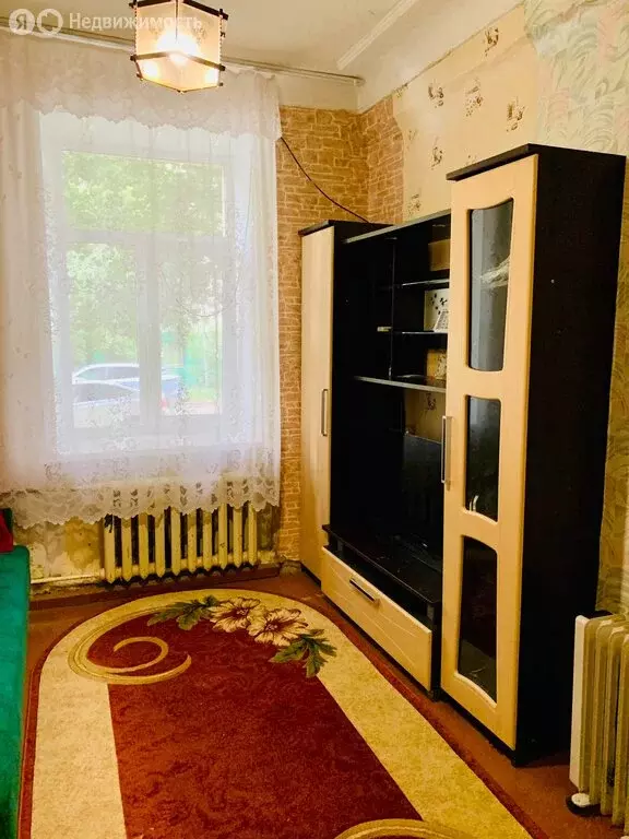 1к в 2-комнатной квартире (15 м) - Фото 1