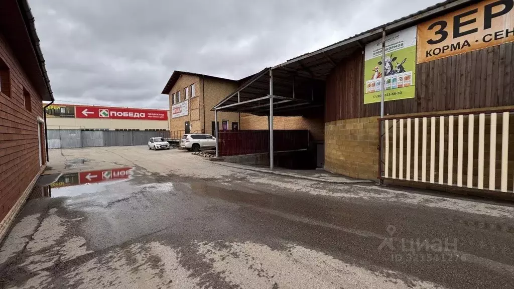 Помещение свободного назначения в Самарская область, Ставропольский ... - Фото 1