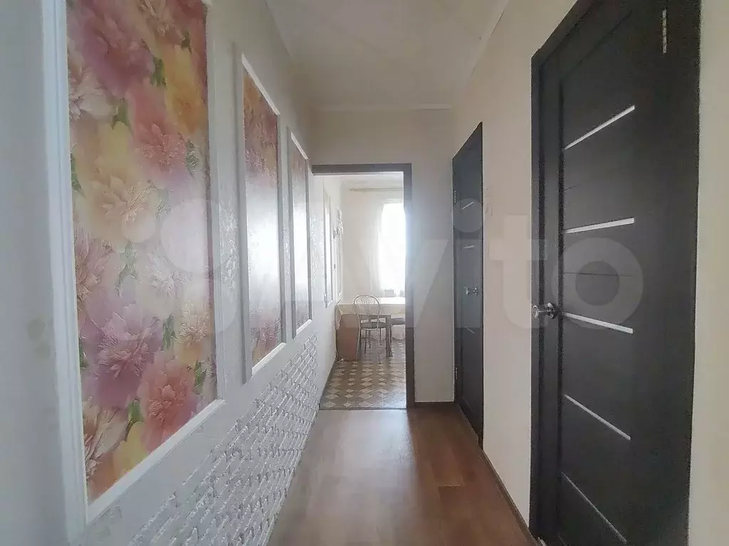 2-к. квартира, 55 м, 3/10 эт. - Фото 1
