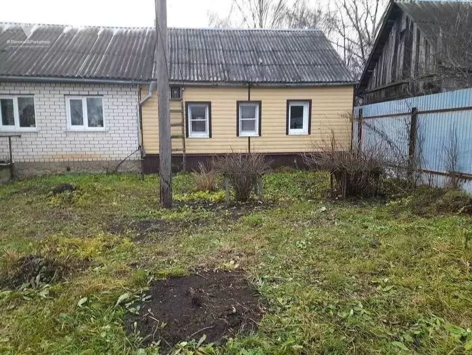 Дом в село Ильинка, улица Савина, 63 (60 м) - Фото 2