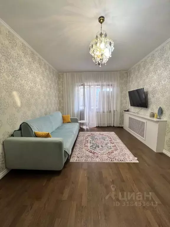 3-к кв. Калмыкия, Элиста ул. Максима Горького, 18 (80.0 м) - Фото 1