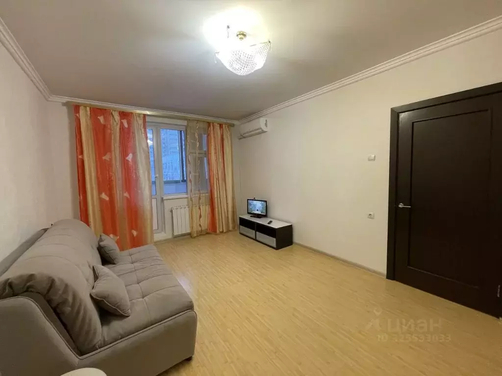 1-к кв. Москва Нарвская ул., 1Ак1 (38.0 м) - Фото 1