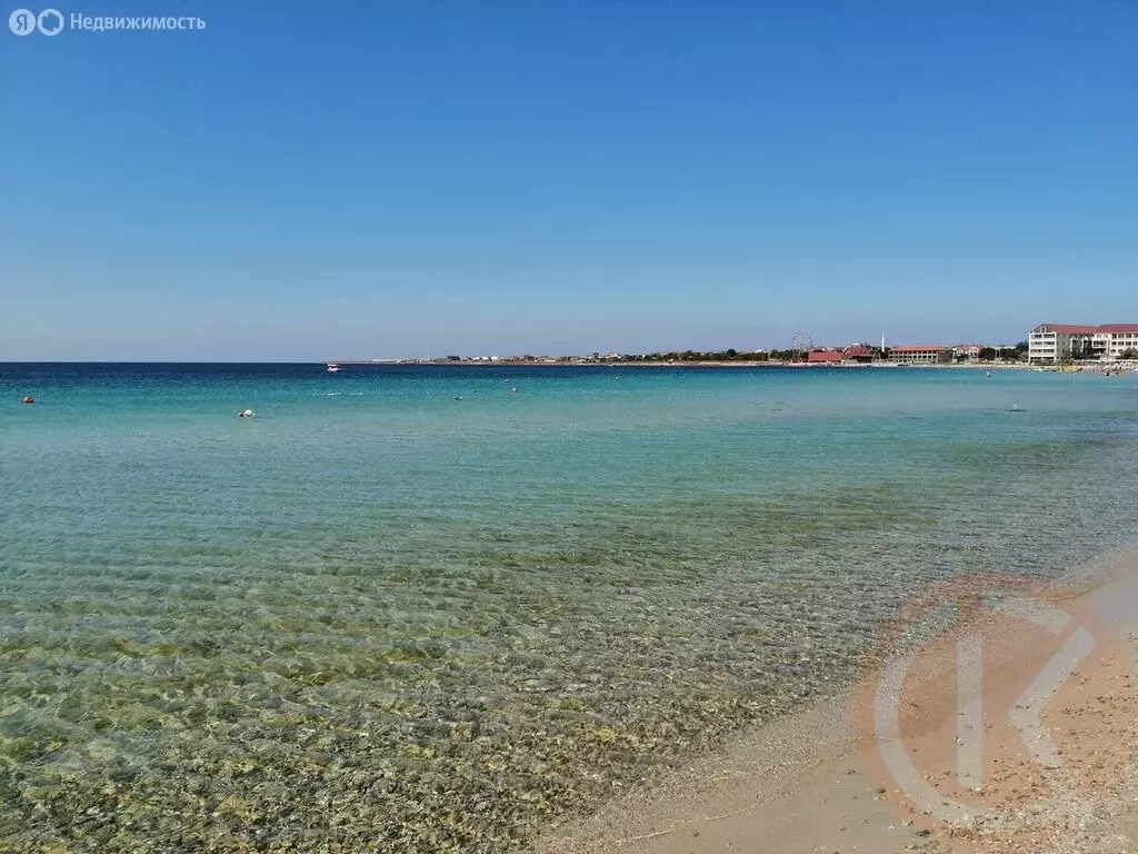 Участок в Межводное, Крымская улица (11 м) - Фото 1