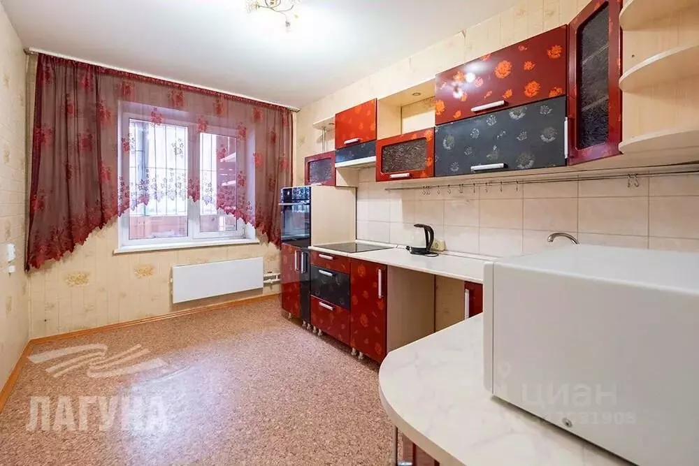 3-к кв. Томская область, Томск Урожайный пер., 30 (76.8 м) - Фото 1