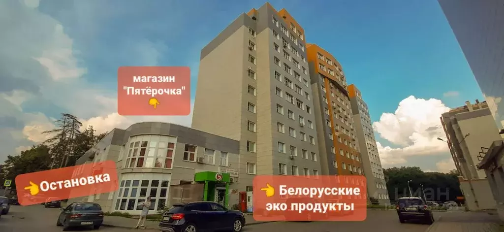 1-к кв. Московская область, Ивантеевка Пушкинский городской округ, ... - Фото 2