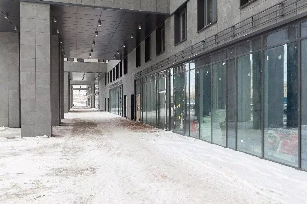 Гараж в Санкт-Петербург ул. Матроса Железняка, 1А (13 м) - Фото 2