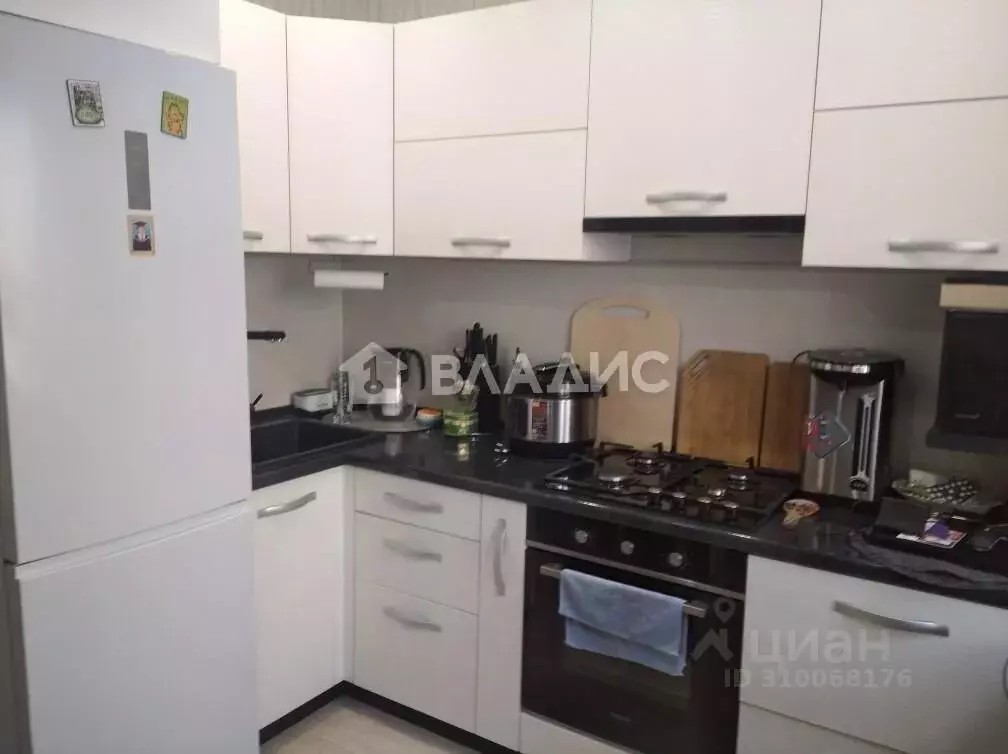 3-к кв. Воронежская область, Воронеж ул. 9 Января, 233/17 (73.0 м) - Фото 1