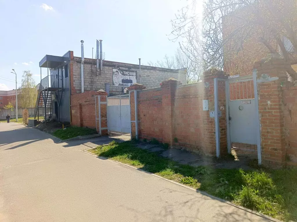 Гараж в Чувашия, Чебоксары Московский просп., 17А (17 м) - Фото 2