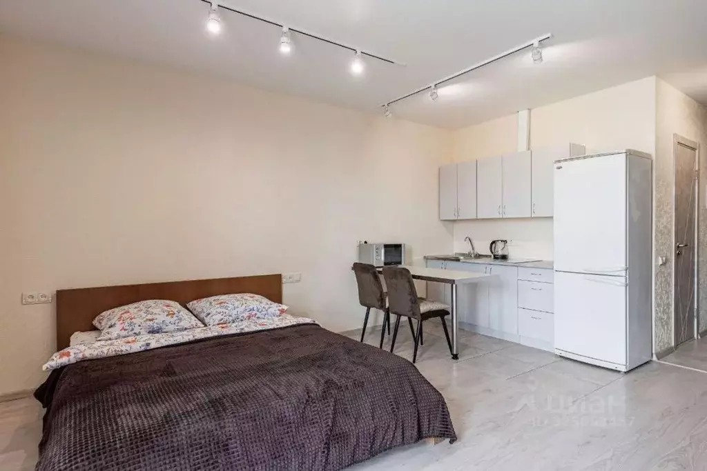 Студия Москва Просторная ул., 7 (19.3 м) - Фото 1