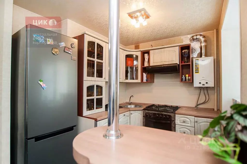 3-к кв. Рязанская область, Рязань Октябрьская ул., 59/1 (59.0 м) - Фото 2