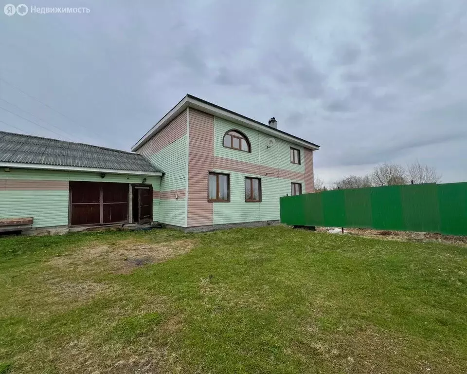 Дом в Свердловская область, муниципальный округ Горноуральский, ... - Фото 1